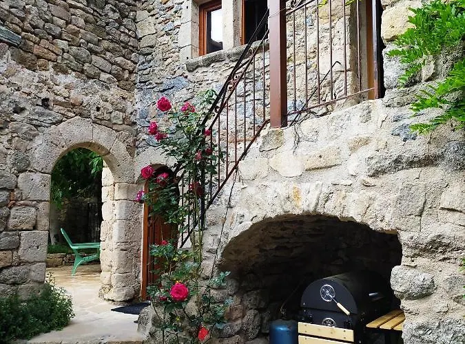 Les Chataigniers Gites Du Mas Haut