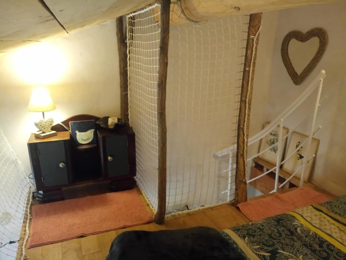 Les Chataigniers Du Mas Holiday home