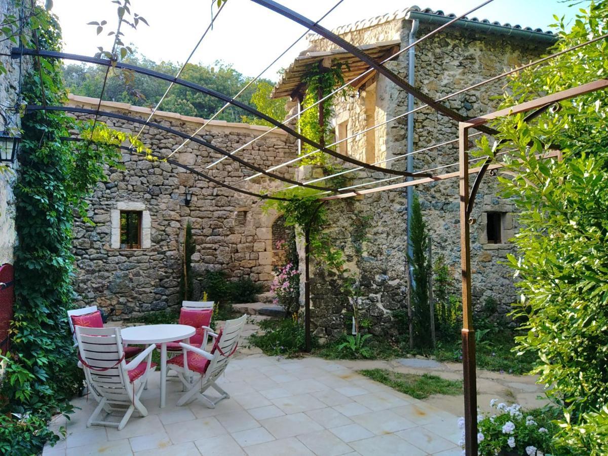 Les Chataigniers Du Mas Holiday home Saint-Jean-du-Gard