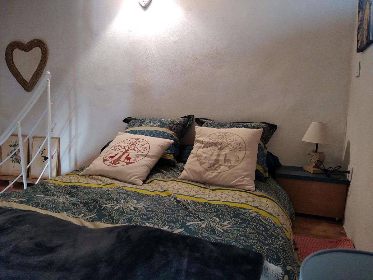 Les Chataigniers Du Mas Holiday home Saint-Jean-du-Gard