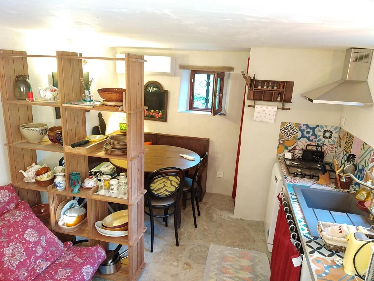 Les Chataigniers Du Mas Holiday home