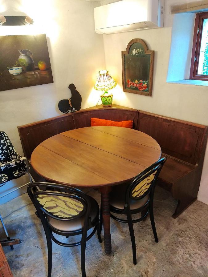 Les Chataigniers Du Mas Holiday home *