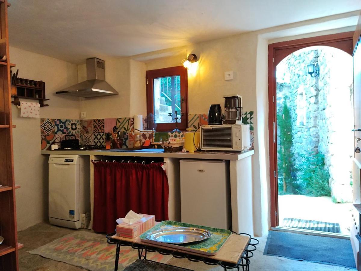 Les Chataigniers Du Mas Holiday home