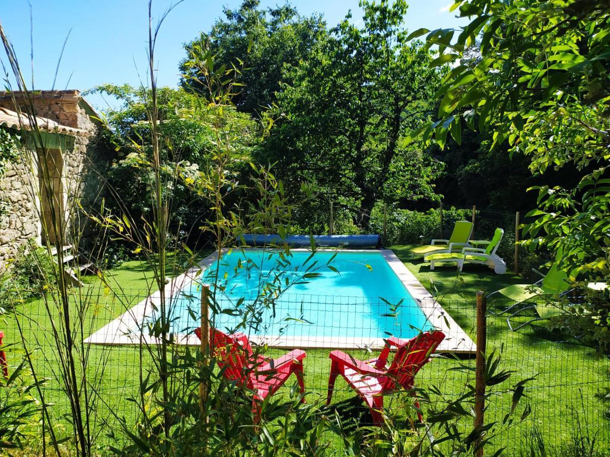Les Chataigniers Du Mas Holiday home *