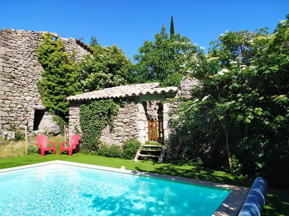 Les Chataigniers Du Mas Holiday home *