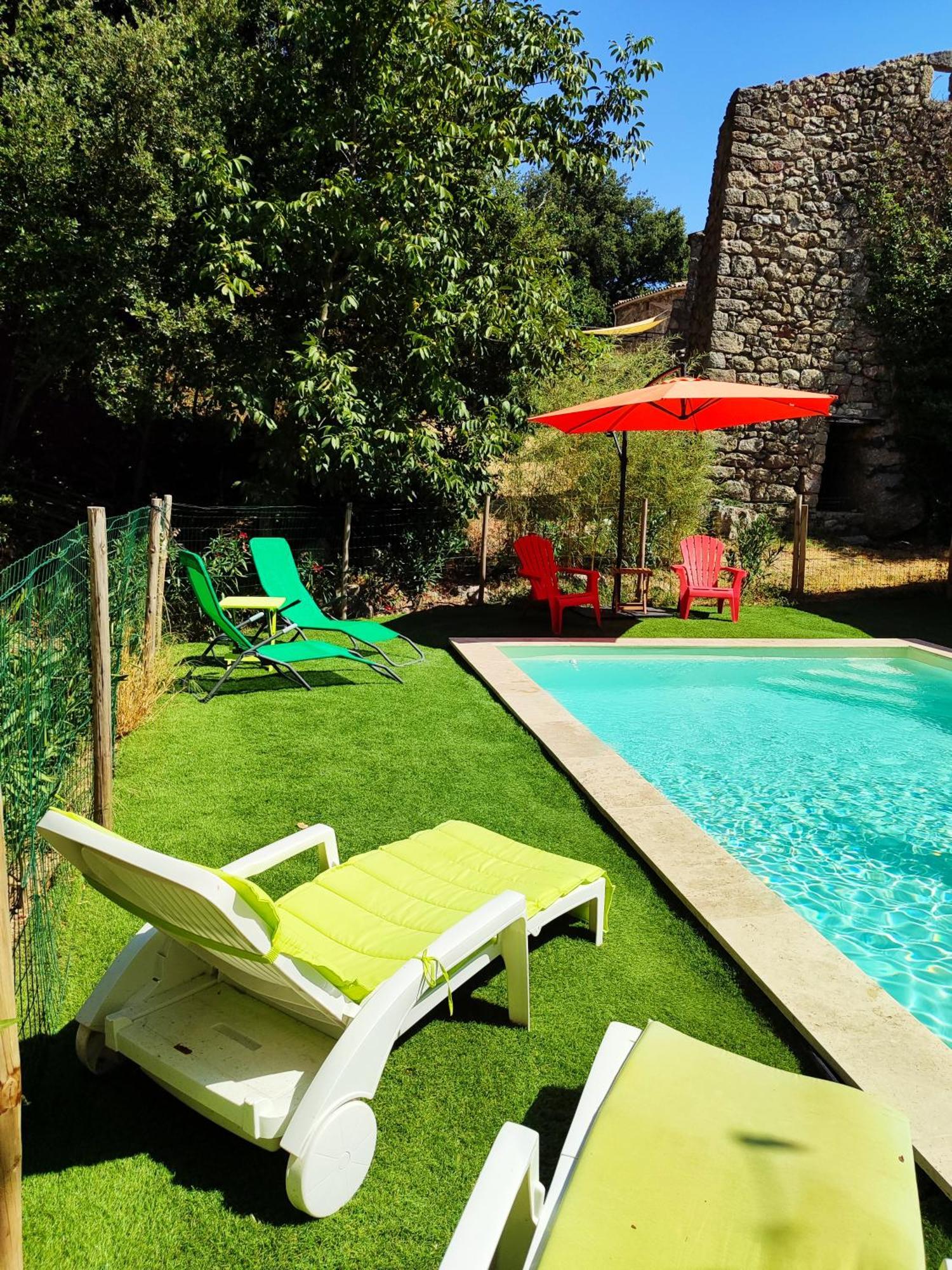 Holiday home Les Chataigniers Du Mas *