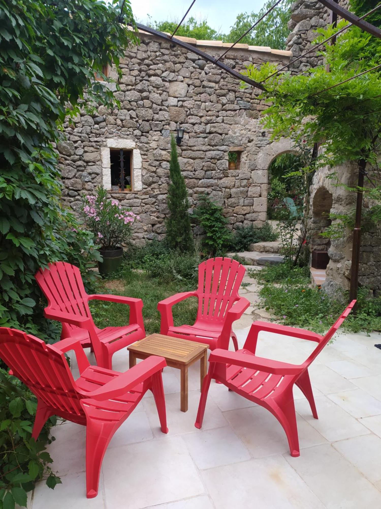 Holiday home Les Chataigniers Du Mas *